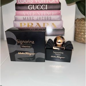 Ferrgamo Signorina 1oz new~completely full